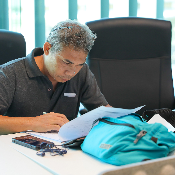 นาย ขับรถเก่ง ขับรถดี